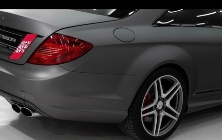 Mercedes-Benz CL-Класс AMG, 2008 год, 4 500 000 рублей, 32 фотография