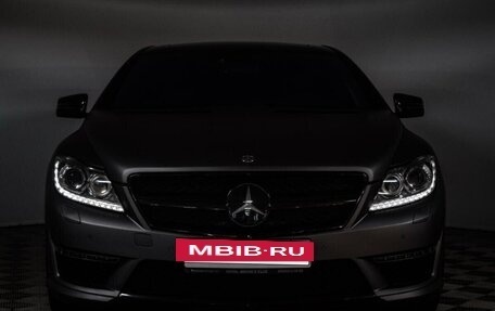 Mercedes-Benz CL-Класс AMG, 2008 год, 4 500 000 рублей, 26 фотография