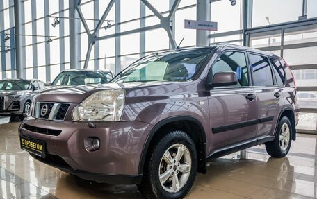 Nissan X-Trail, 2008 год, 1 133 000 рублей, 3 фотография
