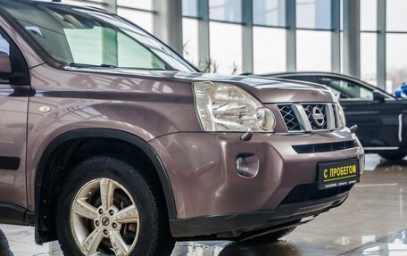 Nissan X-Trail, 2008 год, 1 133 000 рублей, 9 фотография