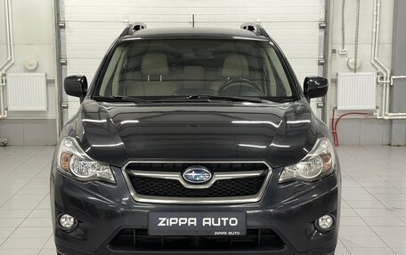 Subaru XV I рестайлинг, 2012 год, 1 279 000 рублей, 2 фотография