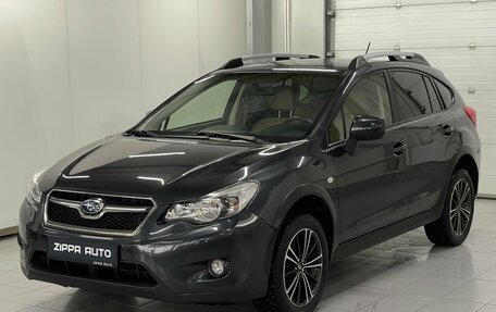 Subaru XV I рестайлинг, 2012 год, 1 279 000 рублей, 4 фотография