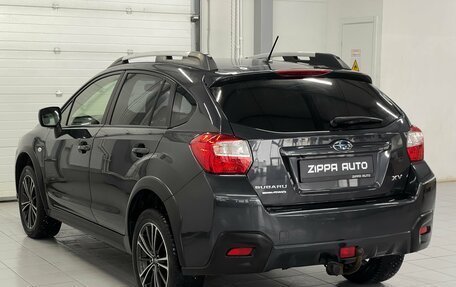 Subaru XV I рестайлинг, 2012 год, 1 279 000 рублей, 6 фотография