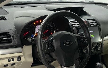 Subaru XV I рестайлинг, 2012 год, 1 279 000 рублей, 8 фотография