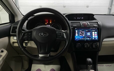 Subaru XV I рестайлинг, 2012 год, 1 279 000 рублей, 9 фотография