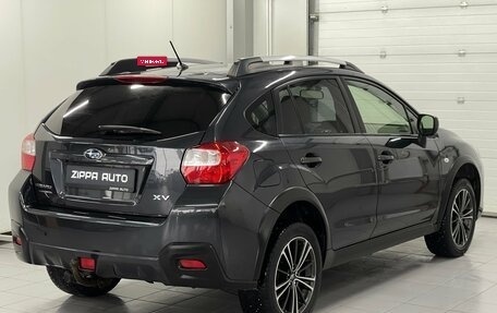 Subaru XV I рестайлинг, 2012 год, 1 279 000 рублей, 3 фотография