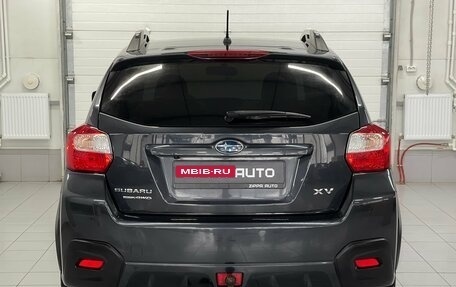 Subaru XV I рестайлинг, 2012 год, 1 279 000 рублей, 5 фотография
