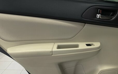 Subaru XV I рестайлинг, 2012 год, 1 279 000 рублей, 19 фотография