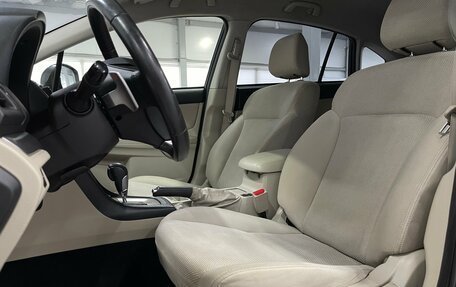 Subaru XV I рестайлинг, 2012 год, 1 279 000 рублей, 18 фотография