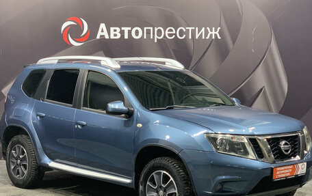 Nissan Terrano III, 2016 год, 999 000 рублей, 3 фотография