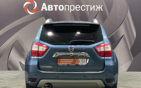 Nissan Terrano III, 2016 год, 999 000 рублей, 7 фотография