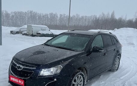 Chevrolet Cruze II, 2014 год, 750 000 рублей, 1 фотография