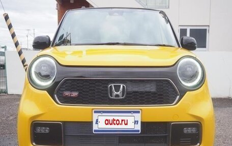 Honda N-One, 2021 год, 680 000 рублей, 3 фотография