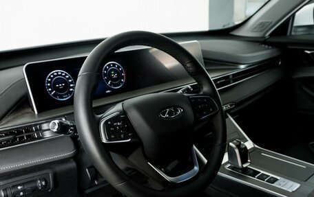 Chery Tiggo 4 I рестайлинг, 2024 год, 2 080 000 рублей, 5 фотография