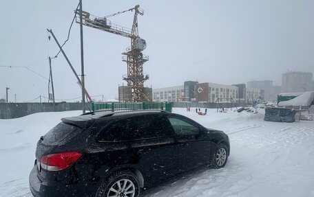 Chevrolet Cruze II, 2014 год, 750 000 рублей, 3 фотография