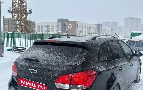 Chevrolet Cruze II, 2014 год, 750 000 рублей, 2 фотография