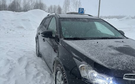 Chevrolet Cruze II, 2014 год, 750 000 рублей, 4 фотография