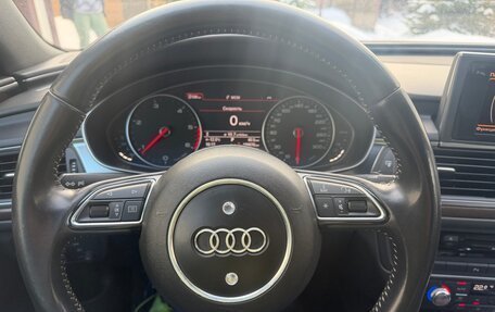 Audi A6, 2012 год, 1 850 000 рублей, 8 фотография