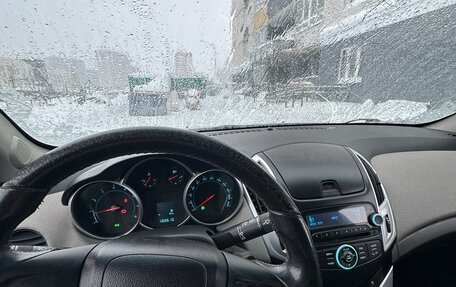 Chevrolet Cruze II, 2014 год, 750 000 рублей, 8 фотография