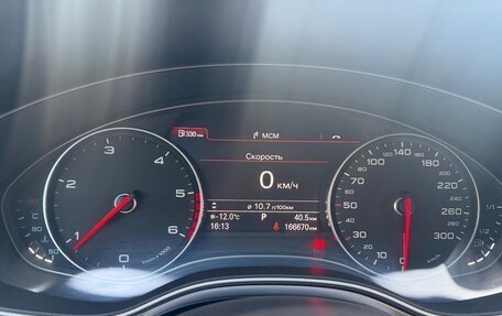 Audi A6, 2012 год, 1 850 000 рублей, 9 фотография