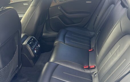 Audi A6, 2012 год, 1 850 000 рублей, 11 фотография