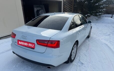 Audi A6, 2012 год, 1 850 000 рублей, 5 фотография