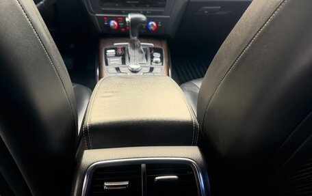 Audi A6, 2012 год, 1 850 000 рублей, 12 фотография