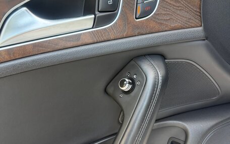 Audi A6, 2012 год, 1 850 000 рублей, 13 фотография