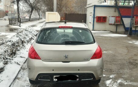 Peugeot 308 II, 2008 год, 330 000 рублей, 2 фотография