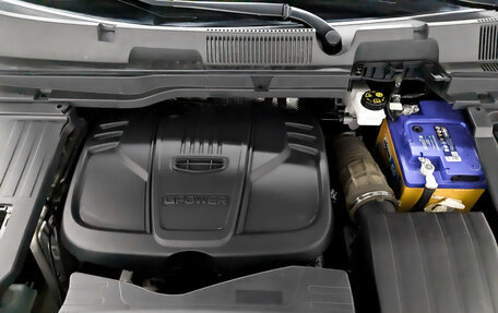 Geely Coolray I, 2023 год, 1 320 000 рублей, 9 фотография