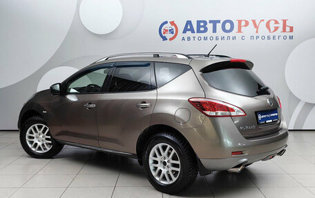 Nissan Murano, 2013 год, 1 379 000 рублей, 2 фотография