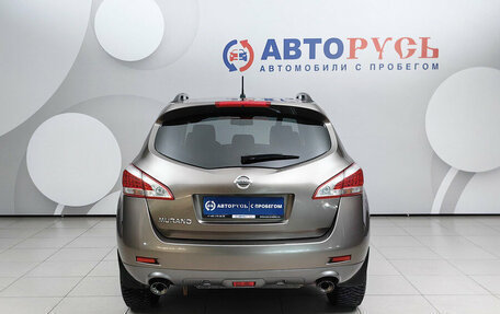 Nissan Murano, 2013 год, 1 379 000 рублей, 4 фотография