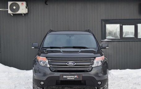 Ford Explorer VI, 2014 год, 2 249 999 рублей, 3 фотография