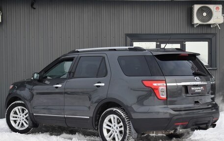 Ford Explorer VI, 2014 год, 2 249 999 рублей, 7 фотография