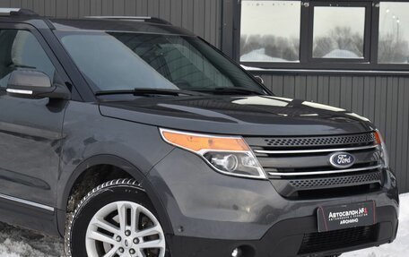 Ford Explorer VI, 2014 год, 2 249 999 рублей, 5 фотография