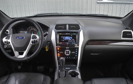 Ford Explorer VI, 2014 год, 2 249 999 рублей, 11 фотография