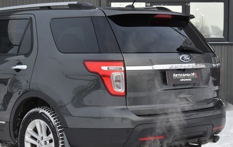 Ford Explorer VI, 2014 год, 2 249 999 рублей, 6 фотография