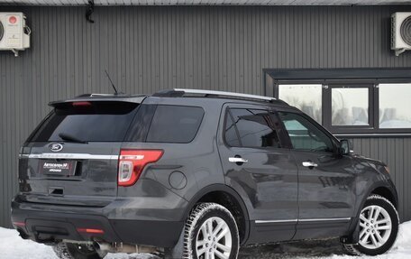 Ford Explorer VI, 2014 год, 2 249 999 рублей, 9 фотография