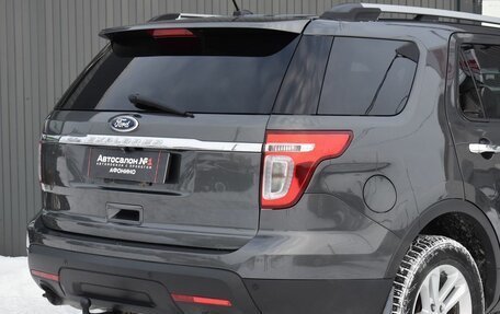 Ford Explorer VI, 2014 год, 2 249 999 рублей, 10 фотография