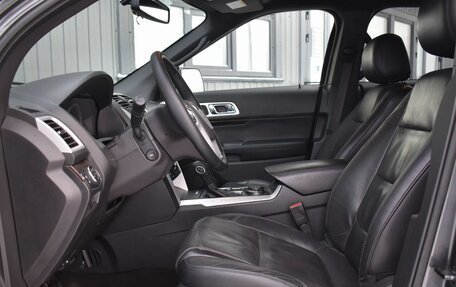 Ford Explorer VI, 2014 год, 2 249 999 рублей, 18 фотография