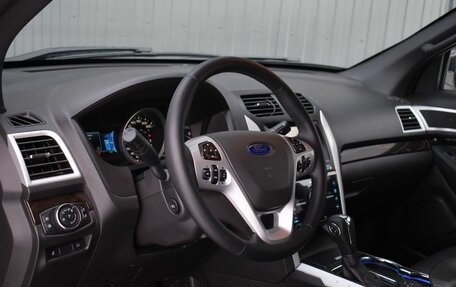 Ford Explorer VI, 2014 год, 2 249 999 рублей, 17 фотография