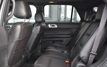 Ford Explorer VI, 2014 год, 2 249 999 рублей, 19 фотография