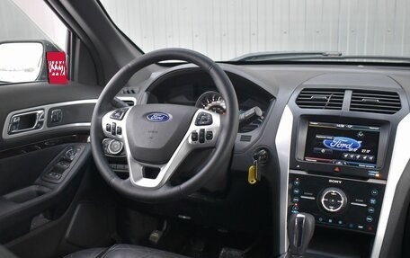Ford Explorer VI, 2014 год, 2 249 999 рублей, 12 фотография