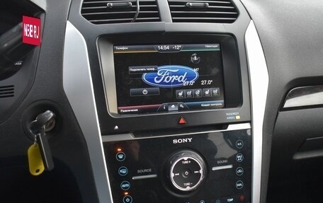 Ford Explorer VI, 2014 год, 2 249 999 рублей, 13 фотография