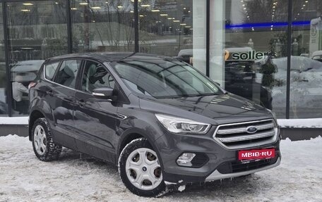 Ford Kuga III, 2019 год, 1 750 000 рублей, 3 фотография