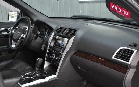 Ford Explorer VI, 2014 год, 2 249 999 рублей, 21 фотография