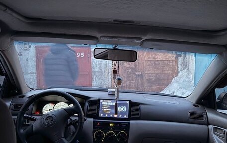 Toyota Corolla, 2003 год, 530 000 рублей, 4 фотография