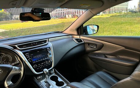 Nissan Murano, 2017 год, 1 834 000 рублей, 2 фотография