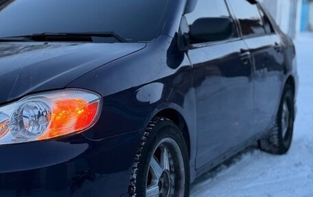 Toyota Corolla, 2003 год, 530 000 рублей, 6 фотография