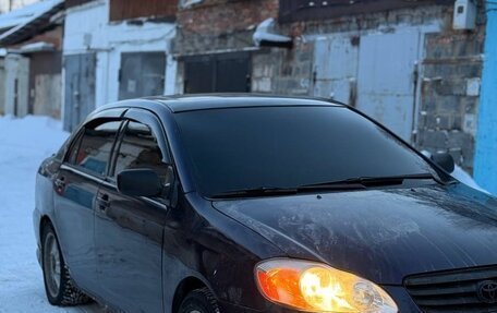 Toyota Corolla, 2003 год, 530 000 рублей, 2 фотография